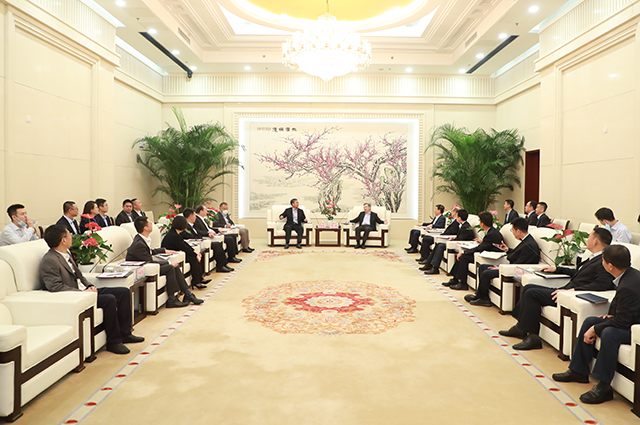 国投与中国太平签署ζ　战略合作协议