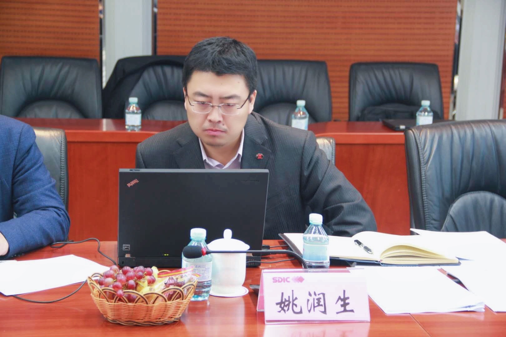 与改革同行 勇做企业破浪人